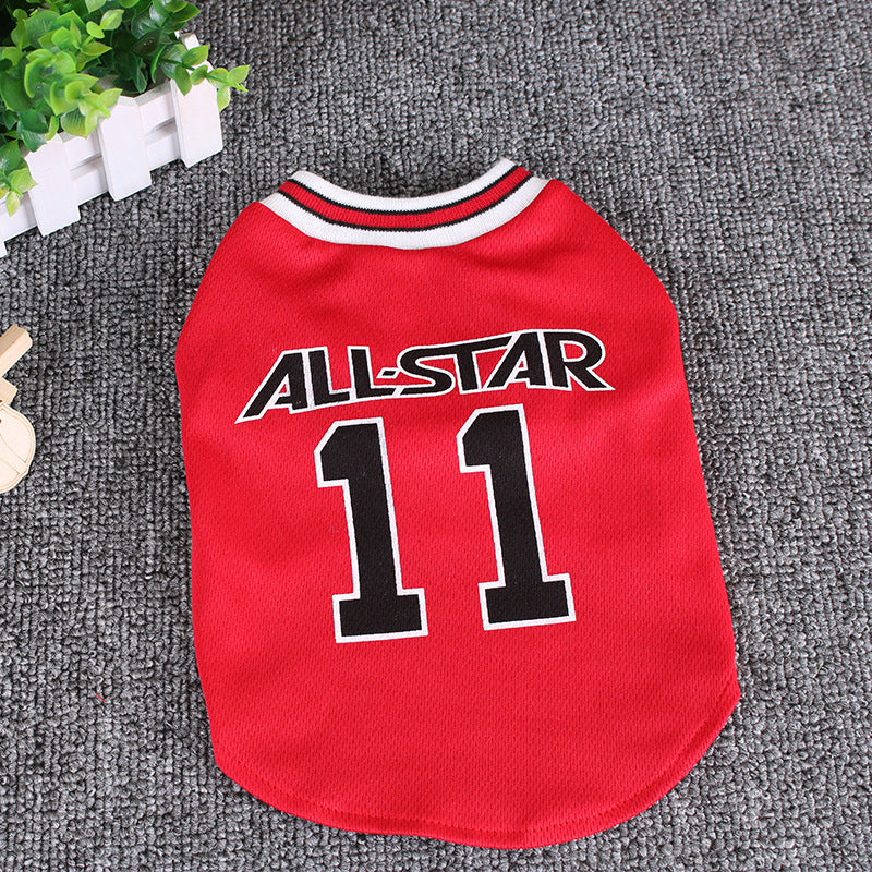 Basket Ball Cloths
