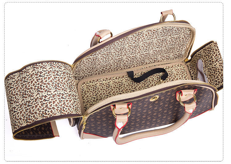 Pet Outing Travel Bag