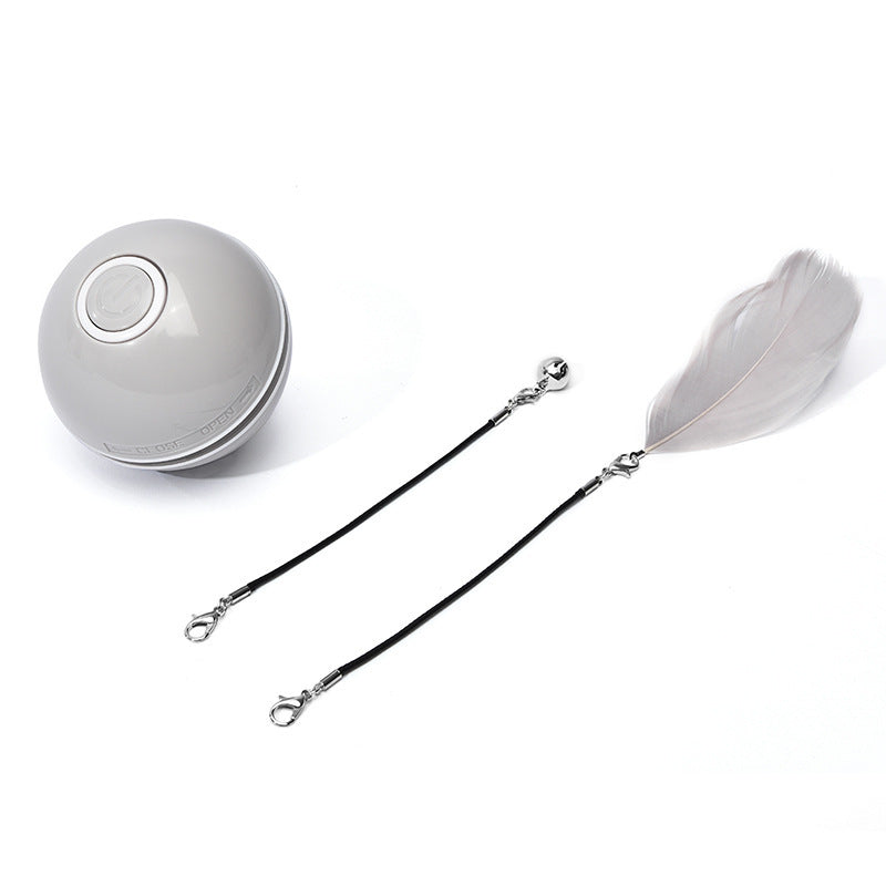 LED Electronic Rolling Ball