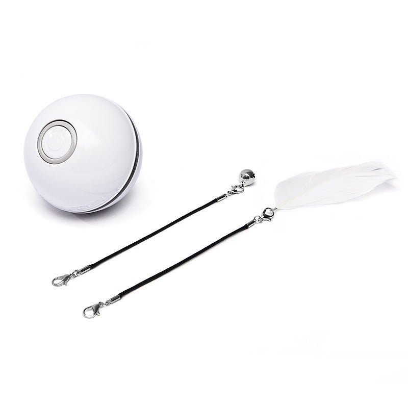 LED Electronic Rolling Ball