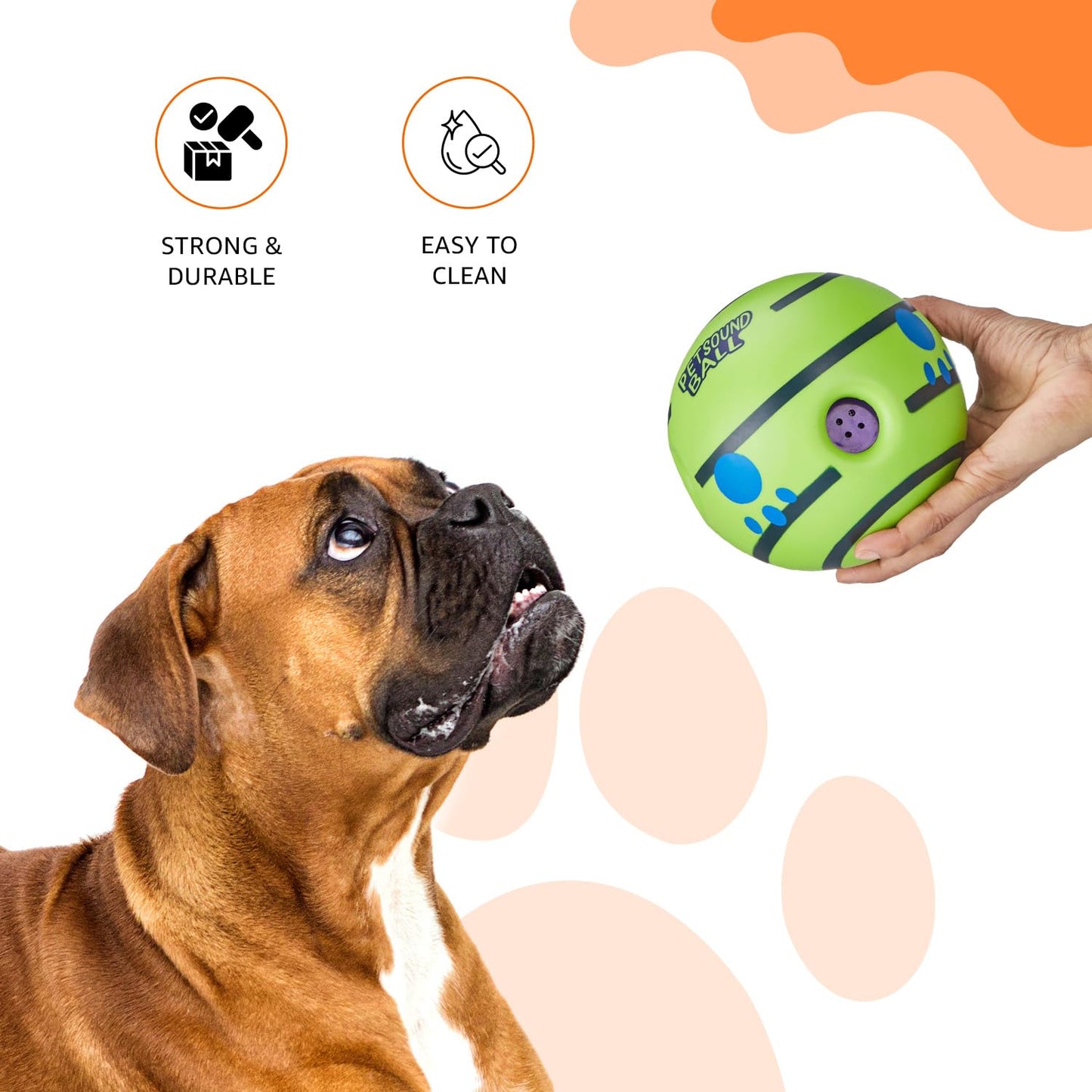 Interactive Sound Ball