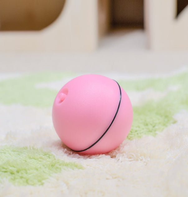 LED Electronic Rolling Ball