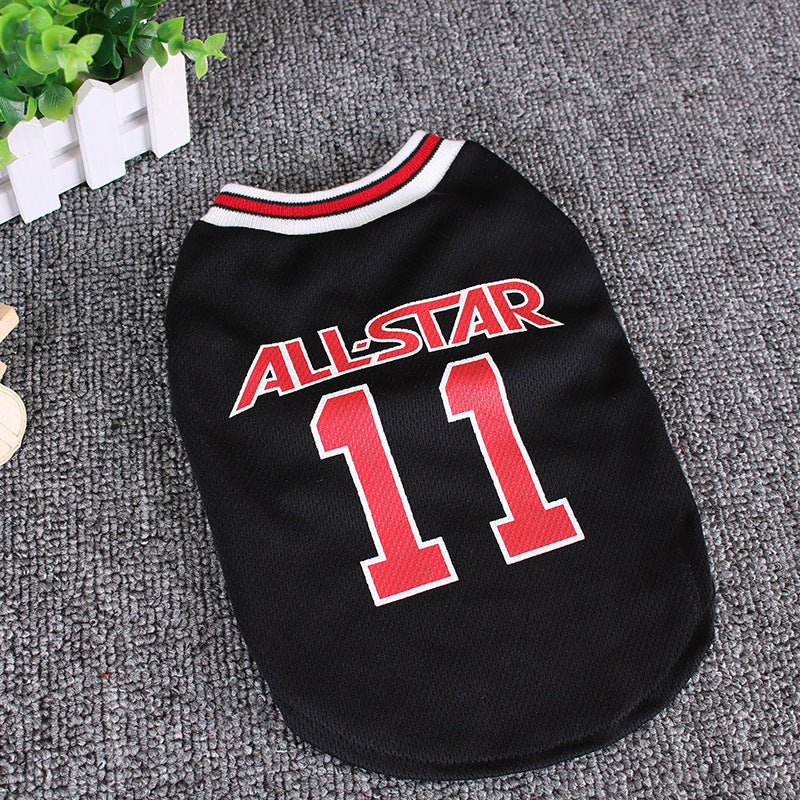 Basket Ball Cloths