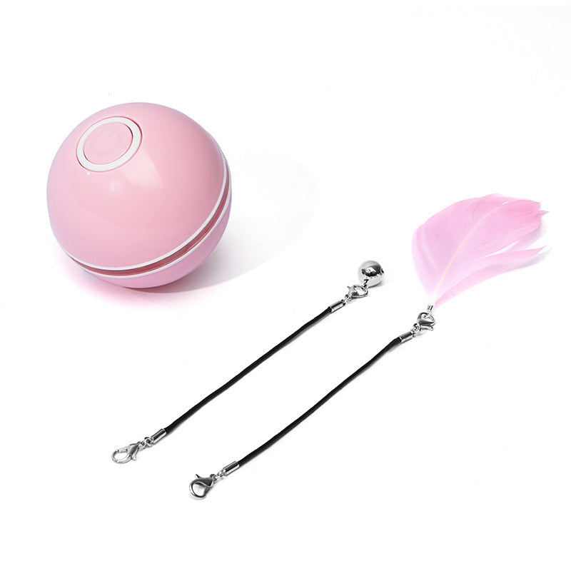 LED Electronic Rolling Ball
