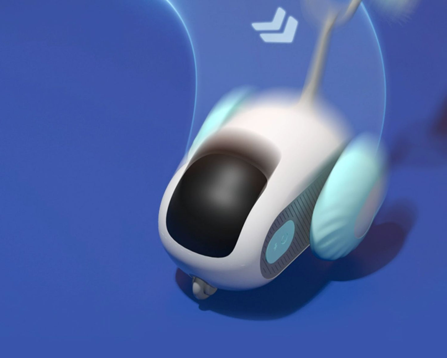 Remote Control Interactive pet Car Toy