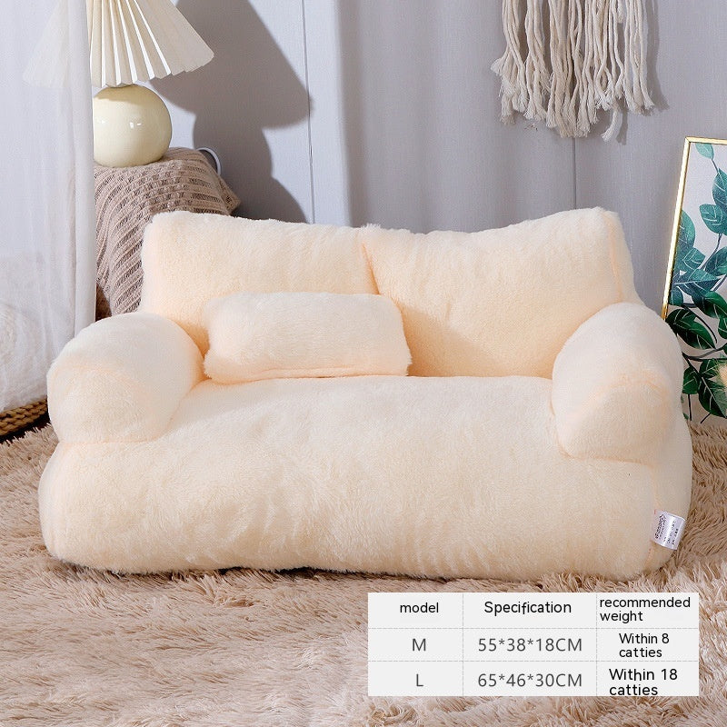 Premium Pet Sofa
