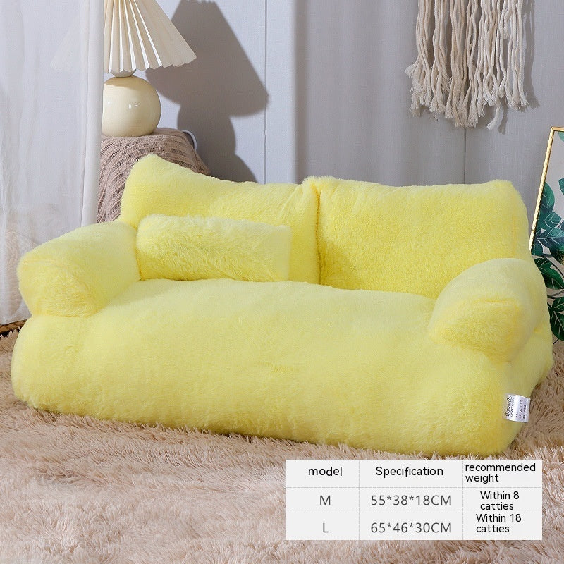 Premium Pet Sofa