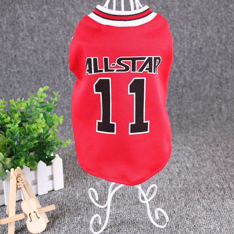Basket Ball Cloths