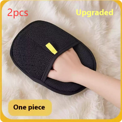 Fashion Personalized Pet Hair Removal Gloves