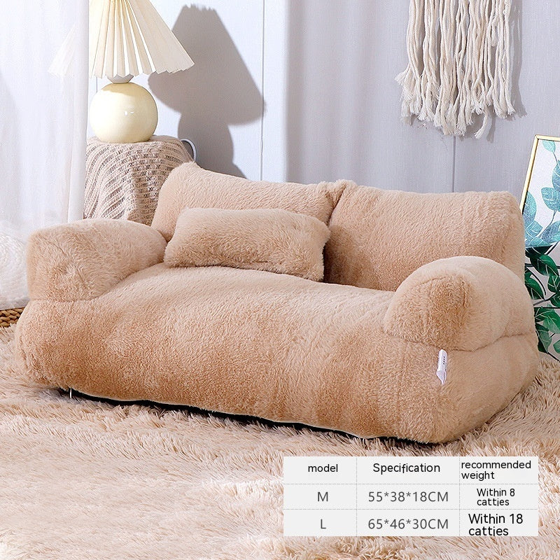 Premium Pet Sofa