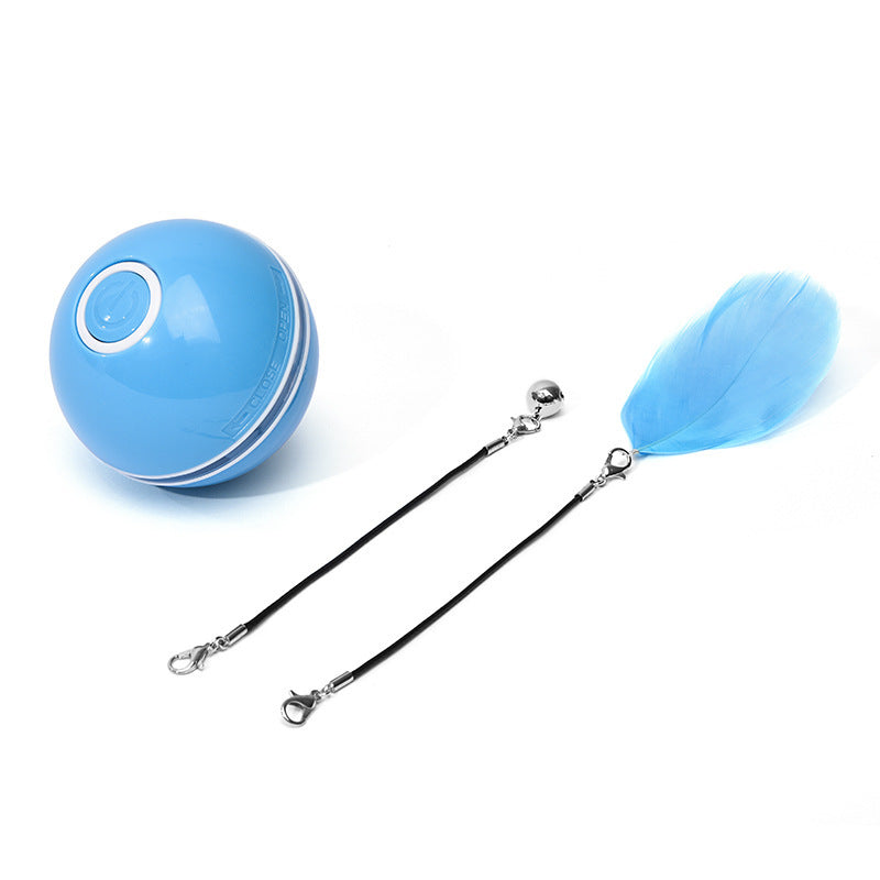 LED Electronic Rolling Ball