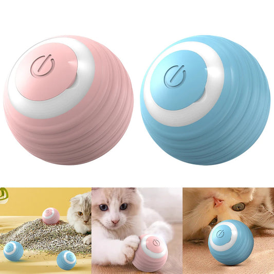 Automatic Rolling Ball