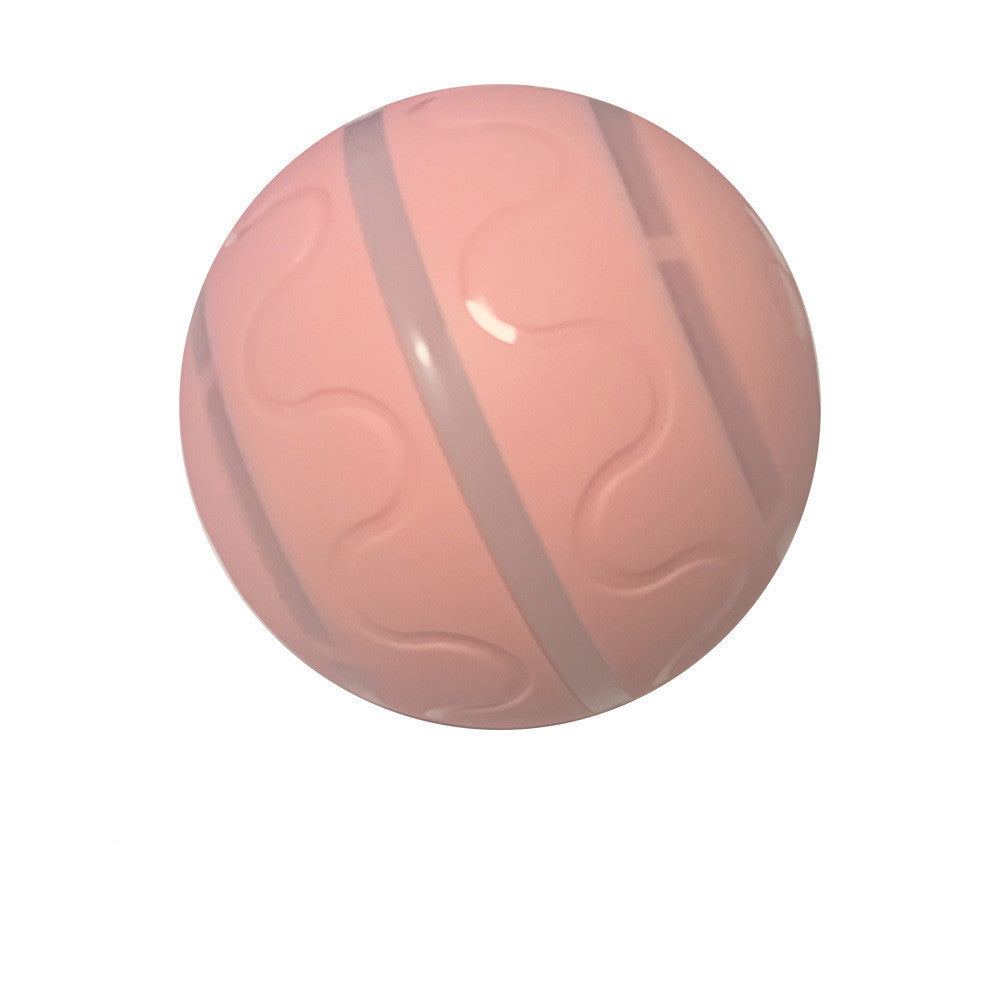 Self Rotating Automatic Ball