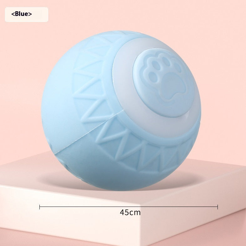 Automatic Rolling Ball