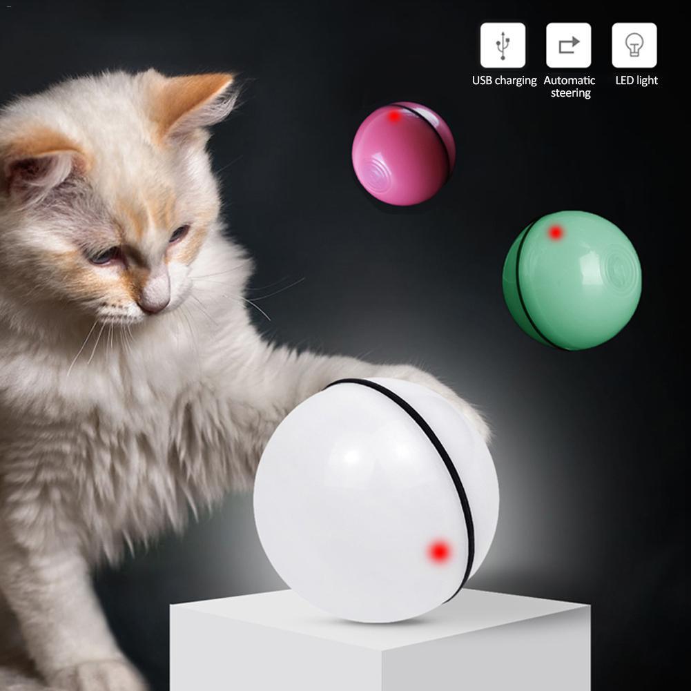 LED Electronic Rolling Ball