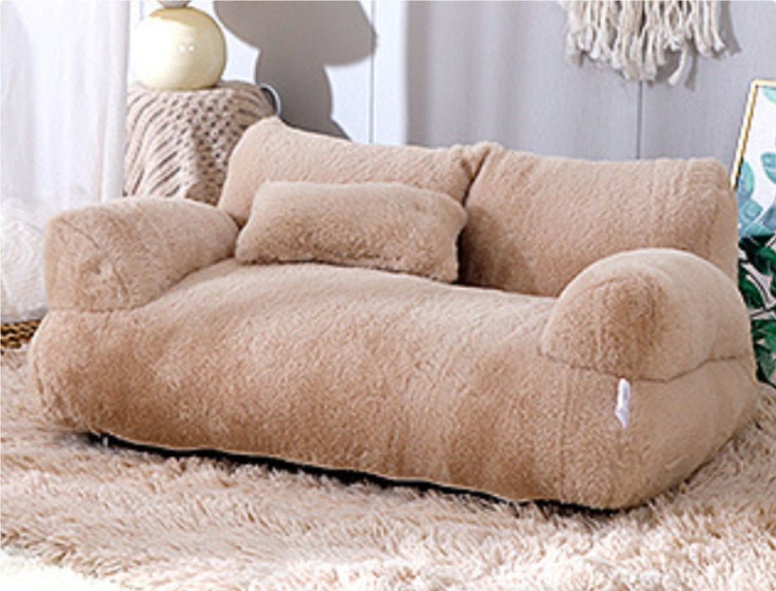 Premium Pet Sofa