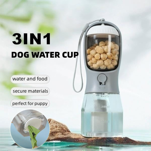 Pets Water Bottle
