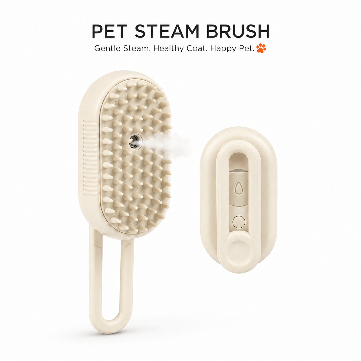 Pet Stream Brush