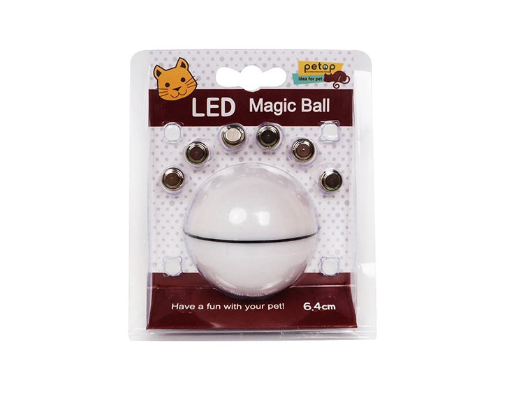 LED Electronic Rolling Ball