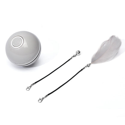 LED Electronic Rolling Ball