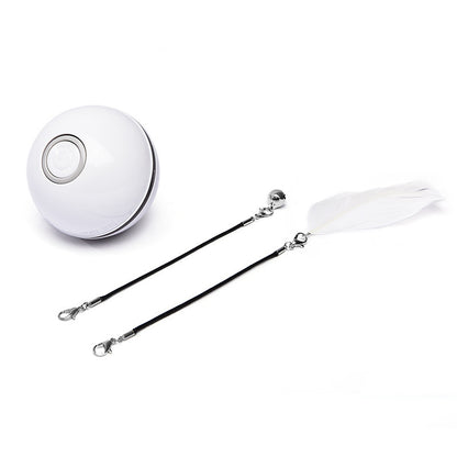 LED Electronic Rolling Ball