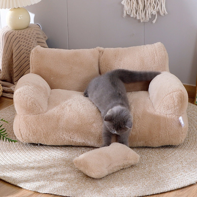 Premium Pet Sofa