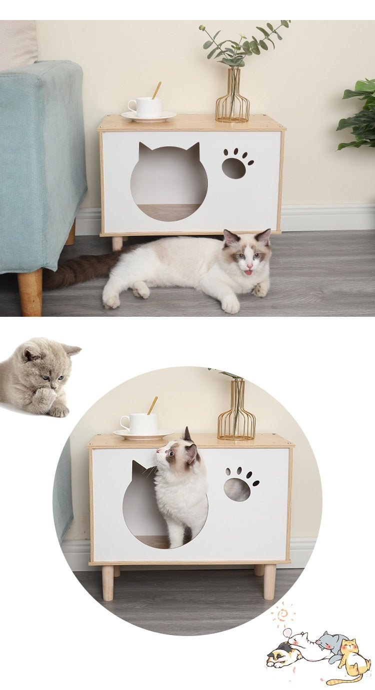 Pet  Bedside Table
