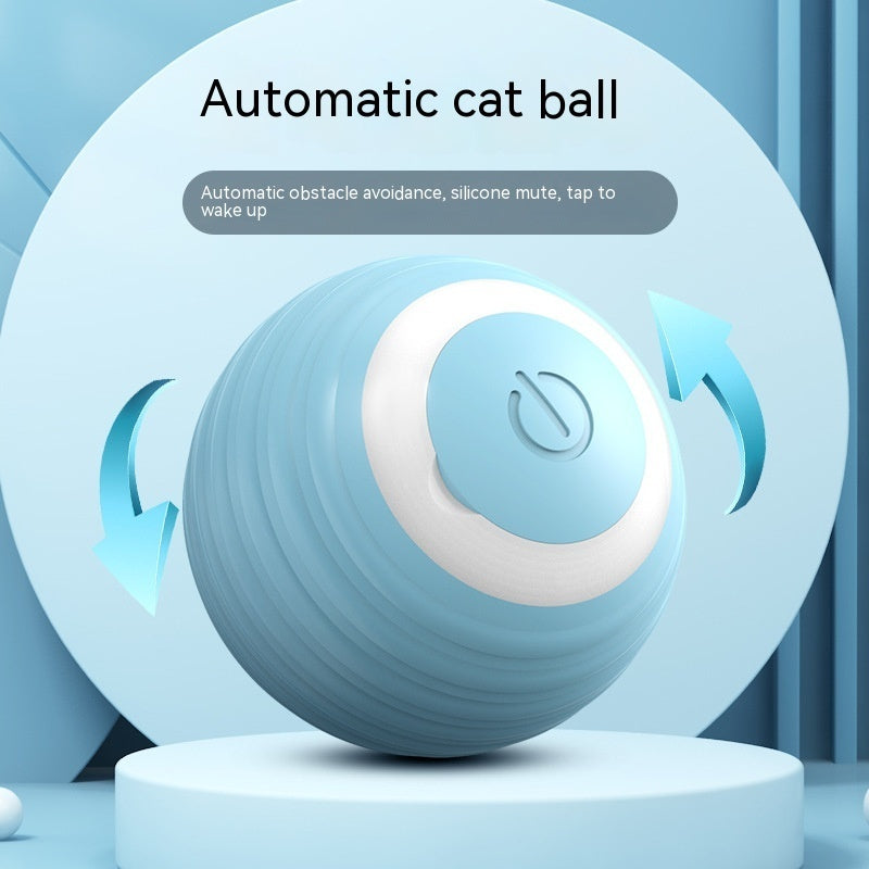 Automatic Rolling Ball