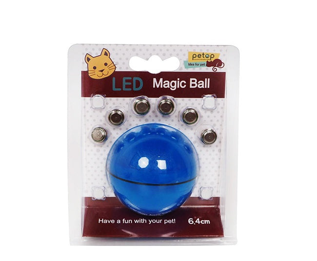 LED Electronic Rolling Ball