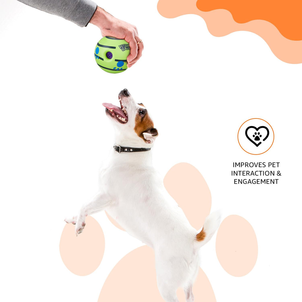 Interactive Sound Ball