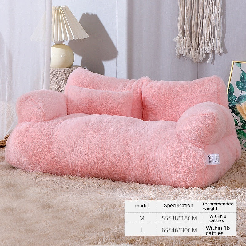 Premium Pet Sofa
