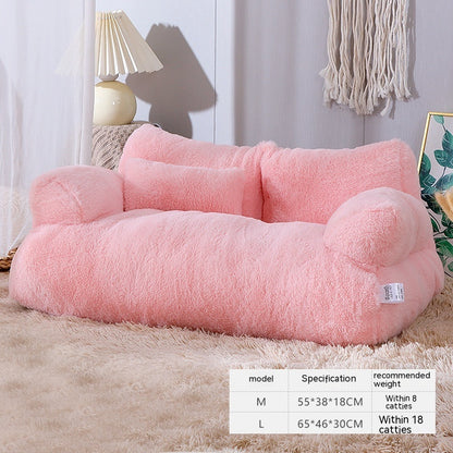 Premium Pet Sofa