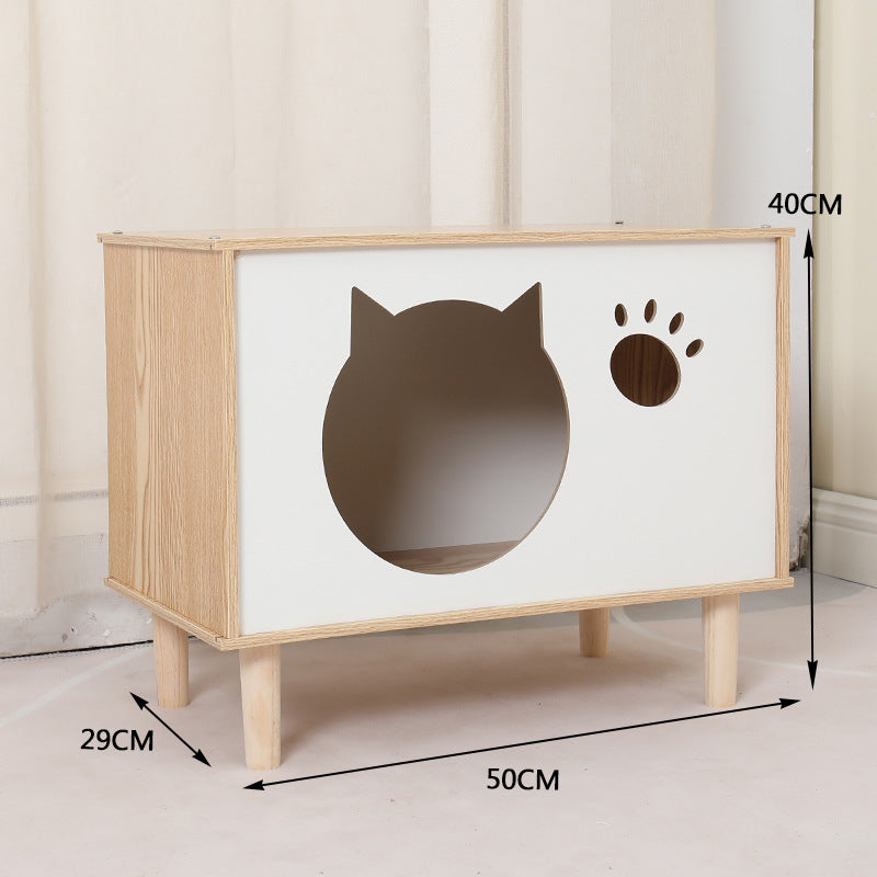 Pet  Bedside Table