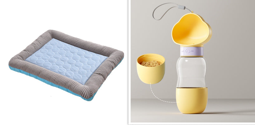 Pets Cooling Bed