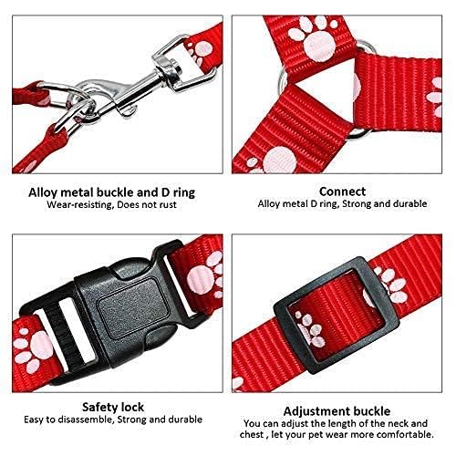 Pet Printed Harness