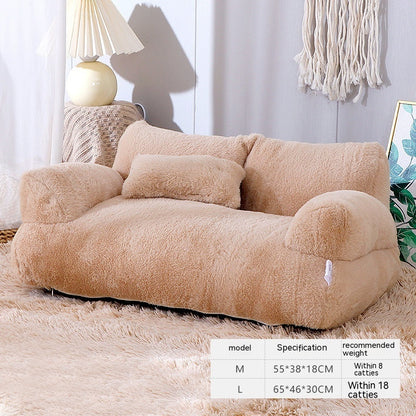 Premium Pet Sofa