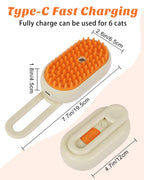 Pet Stream Brush