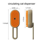 Pet Stream Brush