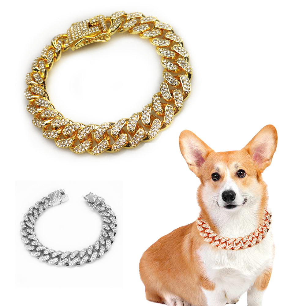 Gold chains For Pets