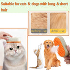 Pet Stream Brush