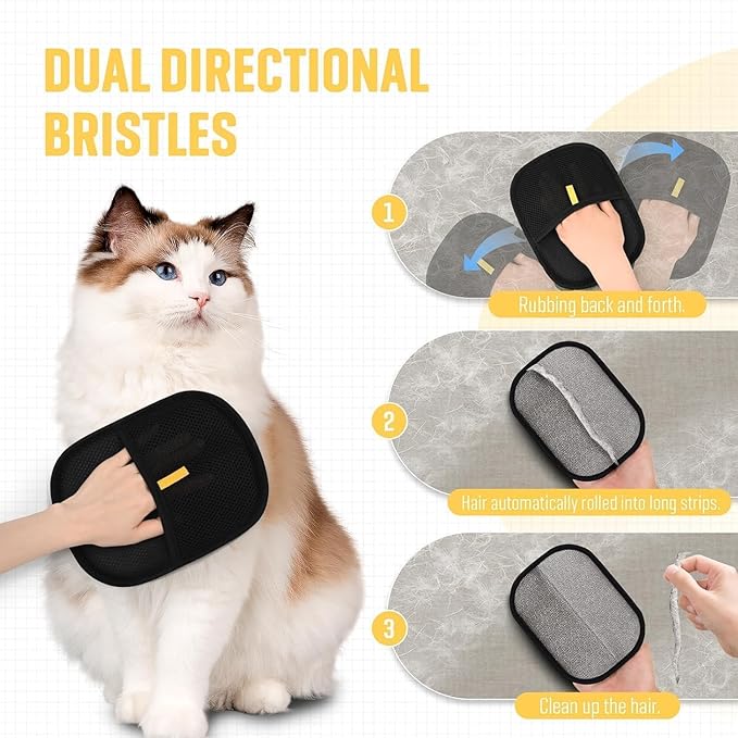 Pet Hair Removal Glove