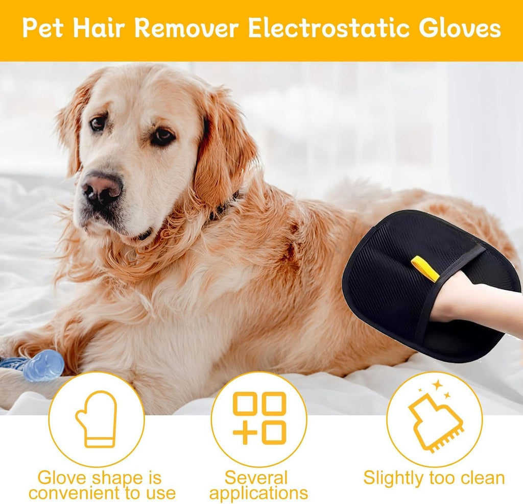 Pet Hair Removal Glove