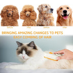 Pet Stream Brush
