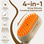 Pet Stream Brush