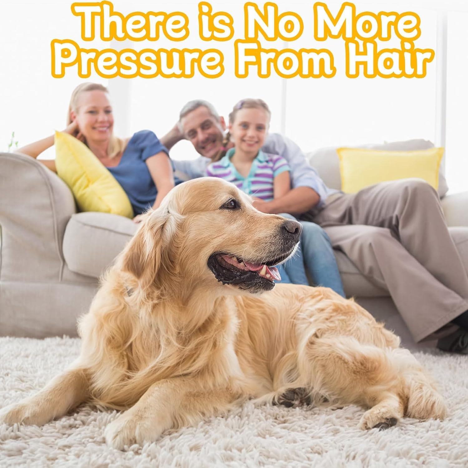 Pet Hair Removal Glove