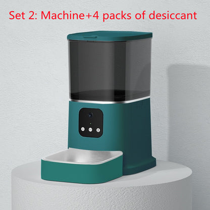 Pet Automatic Feeder