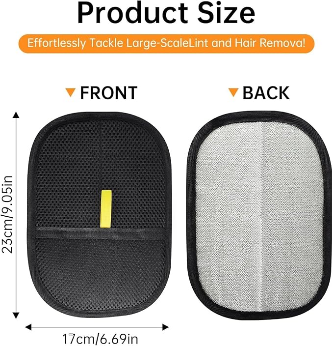 Pet Hair Removal Glove