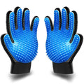 2-in1 Pet Grooming Gloves & Bath Glove