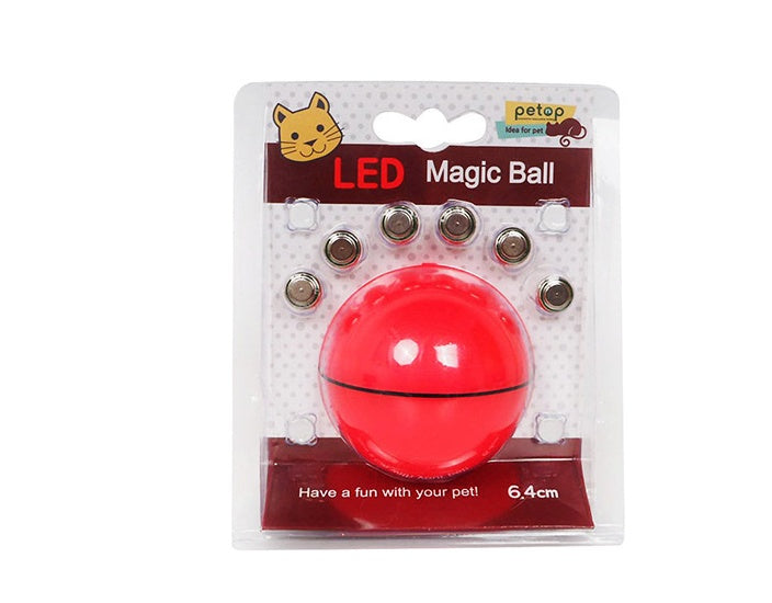 LED Electronic Rolling Ball