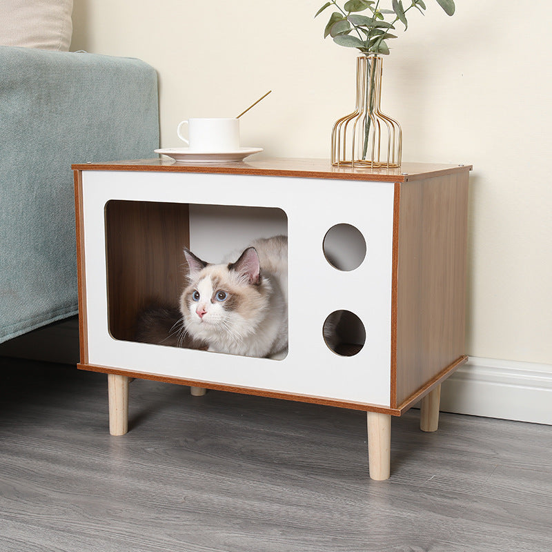 Pet  Bedside Table